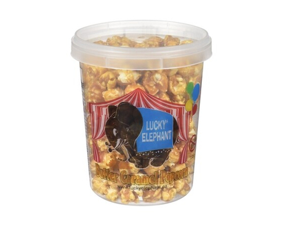 Lucky Elephant Butter Caramel Popcorn - 135.0 G