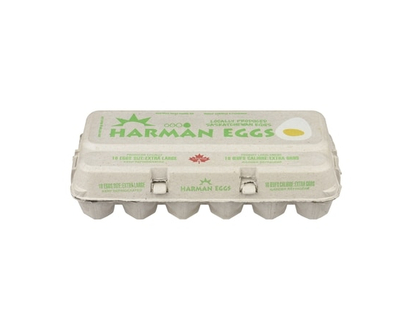 Harman Eggs 18ct - 18.0 EA