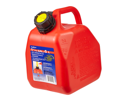 Gas Canister, 5l - 1.0 EA
