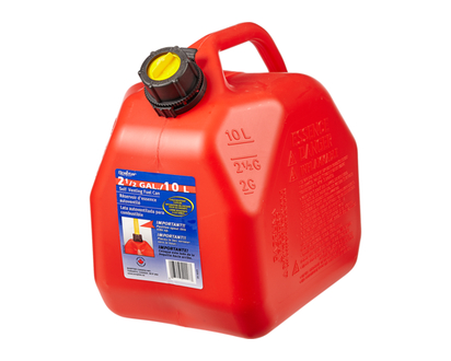 Gas Can, 10 L - 1.0 EA