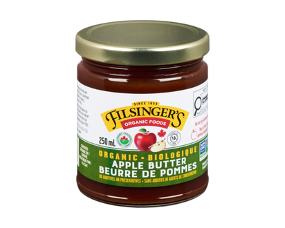 Apple Butter Organic - 250.0 ML