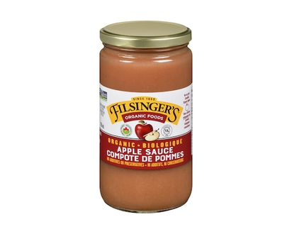 Filsingers Organic Apple Sauce - 750.0 ML