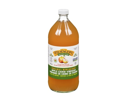 Biologique Vinaigre De Cidre De Pomme - 945.0 ML