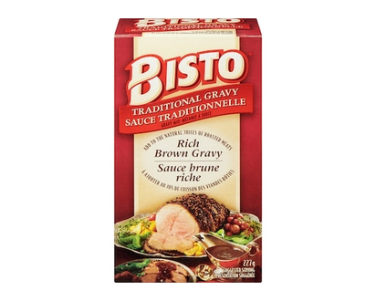 Bisto Rich Brown Gravy Mix - 227.0 G