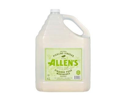 Allen's Pickling Vinegar - 4.0 L