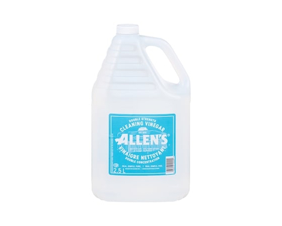 Allen's Double Strength Cleaning Vinegar - 2.5 L