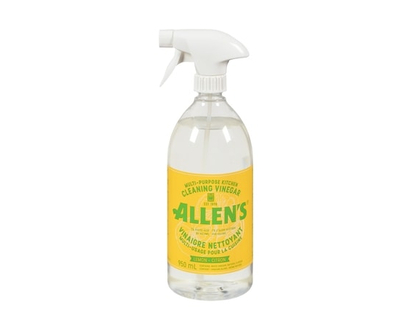 Allen's Natural Lemon-Scented Cleaning Vinegar - 950.0 ML