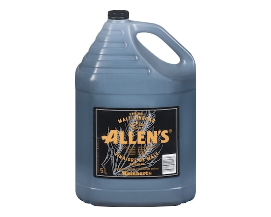 Allen's Malt Vinegar - 5.0 L