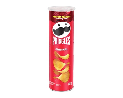 Pringles Croustilles original - 148 G