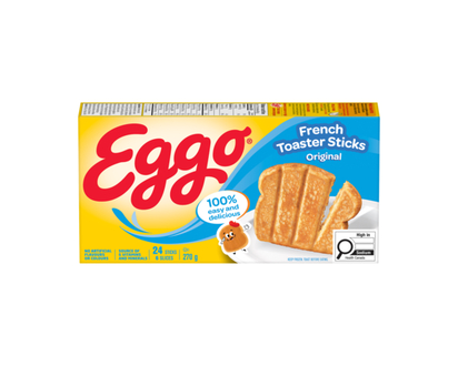 Kelloggs French Toaster Sticks Original - 270.0 G