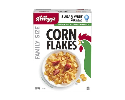 Kellogg’s Corn Flakes - 600.0 G