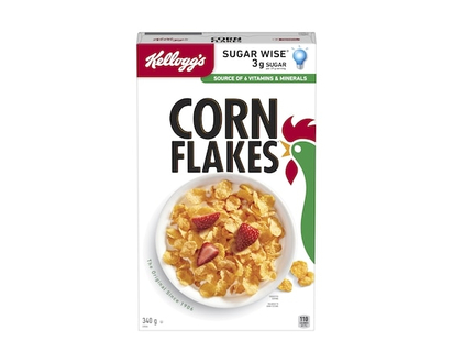 Kelloggs Céréales - 340 G
