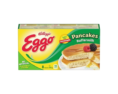 Kelloggs Eggo's Pancake, Buttermilk - 280.0 G