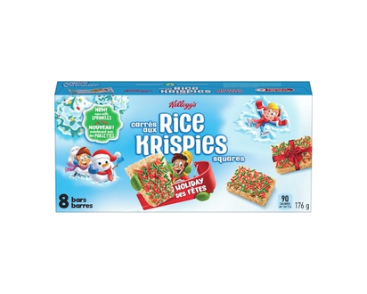 Bars Holiday - 176.0 G