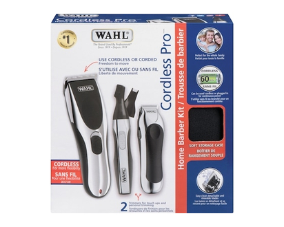 Wahl Home Barber Kit - 1.0 EA