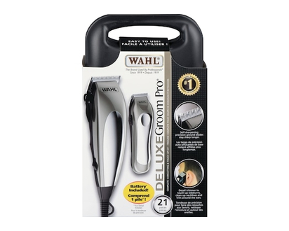 Wahl Deluxe Groom - 1.0 EA