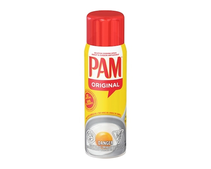 Pam Cooking Spray - 110.0 G
