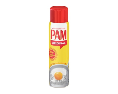 Pam Aérosol de cuisson - 170 G
