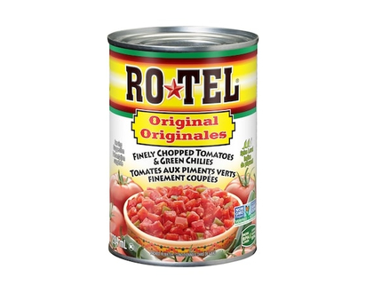 RO TEL Diced Tomatoes, Original - 284.0 G