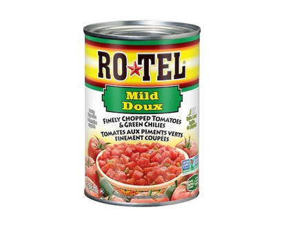 RO TEL Diced Tomatoes, Mild - 283.0 G