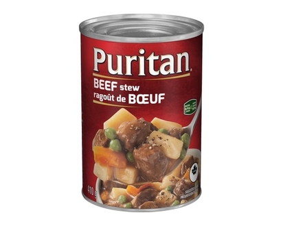 Puritan Beef Stew - 410.0 G