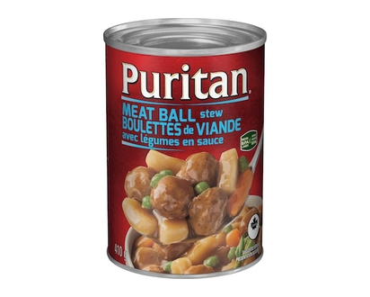 Puritan Ragoût de boulettes - 410.0 G
