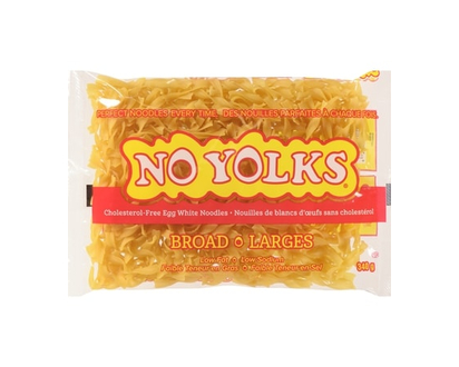 No Yolks Larges nouille - 340.0 G
