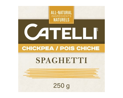 Catelli Chickpea, Spaghetti Pasta - 250.0 G