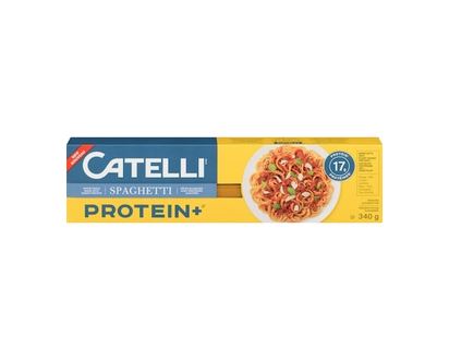 Catelli Protein+ White Pasta Made With Added Protein Spaghetti - 340.0 G