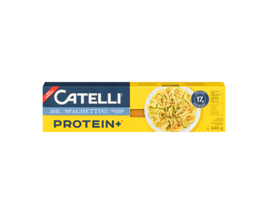 Protein+ Spaghettini Pasta - 340.0 G