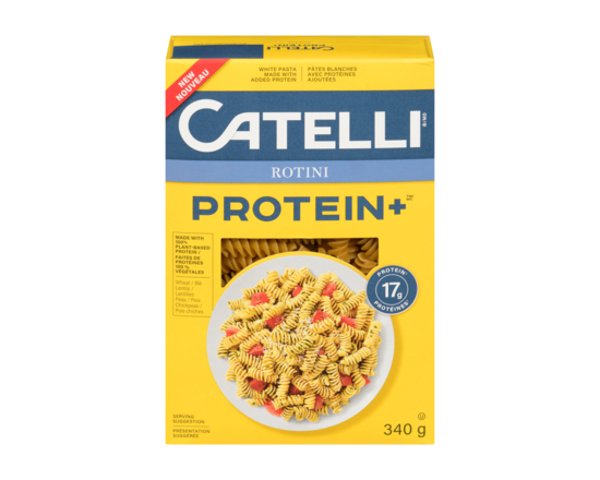 Protein+ Rotini Pasta - 340.0 G