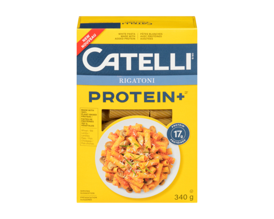 Protein+ Rigatoni Pasta - 340.0 G