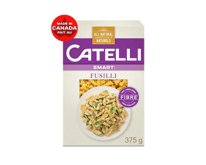 Catelli Smart, Fusilli Pasta - 375.0 G