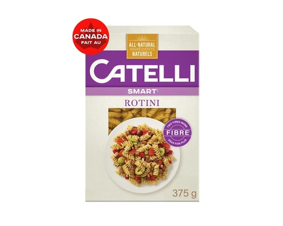 Catelli Pâtes Smart, Rotini - 375 G