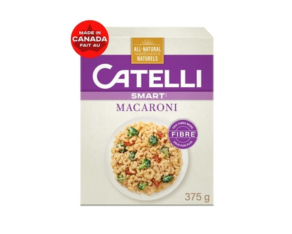 Catelli Pâtes Smart, Macaroni - 375 G