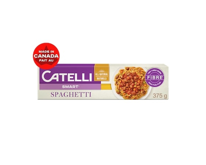 Catelli Pâtes Smart, Spaghetti - 375 G