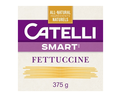 Catelli Smart, Fettuccine Pasta - 375.0 G