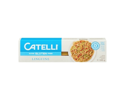 Catelli Gluten Free, Linguine Pasta - 340.0 G