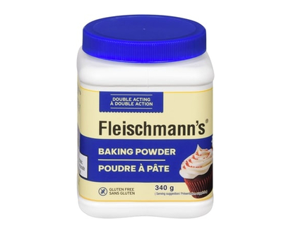 Fleischmanns Baking Powder - 340.0 G