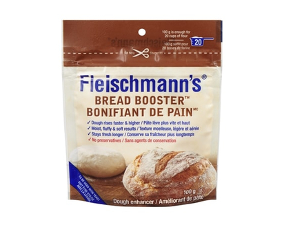 Fleischmanns Bread Booster - 100.0 G