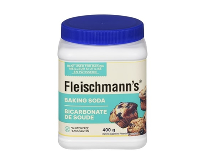 Fleischmanns Baking Soda - 400.0 G