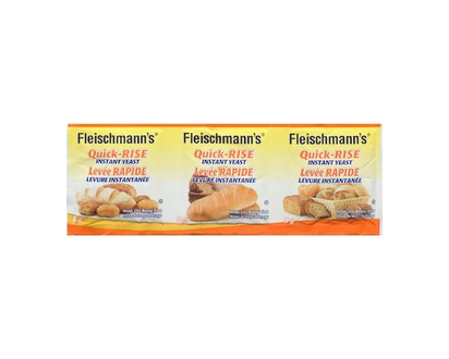 Fleischmanns Quick Rise Yeast - 24.0 G