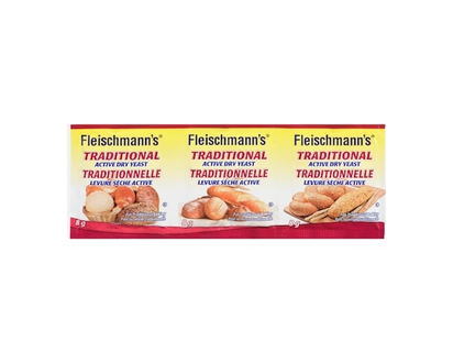 Fleischmanns Traditional Yeast - 24.0 G