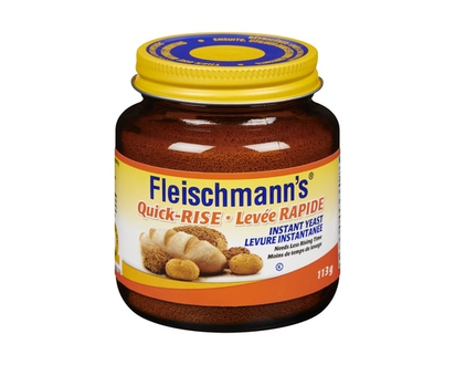 Fleischmanns Quick Rise Yeast - 113.0 G