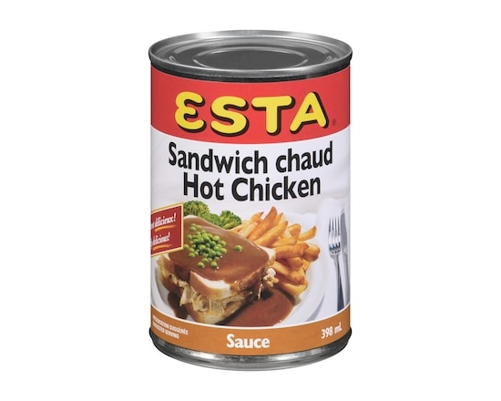 Cordon Bleu ESTA SAUCE SANDWCH CHAUD - 398.0 ML