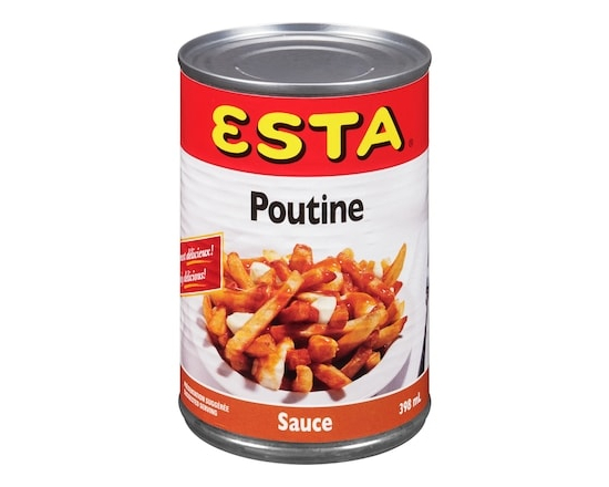Cordon Bleu Sauce Poutine - 398.0 ML