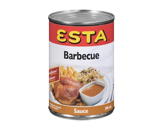 Cordon Bleu Sauce Barbecue - 398.0 ML
