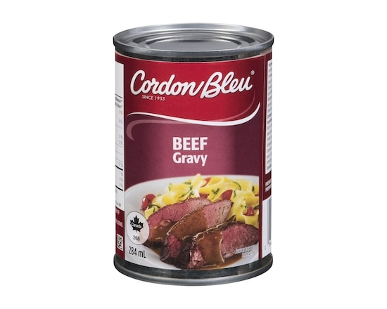 Cordon Bleu Sauce brune bœuf - 284.0 ML