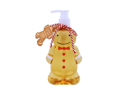 Brompton and Langley Hand Wash - Snowman - Gingerbread Man - 1.0 EA
