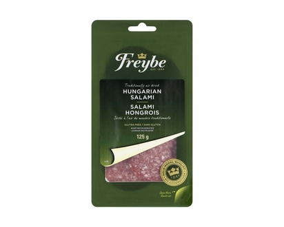 Freybe Hungarian Salami - 125.0 G